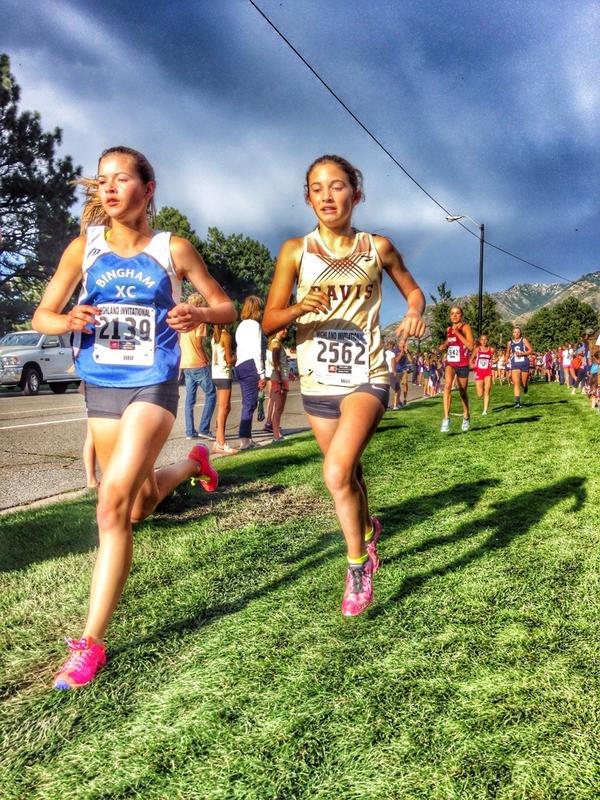 Davis Track & XC on Twitter "Aubrey Argyle. Highland XC invite. dxc TEAM