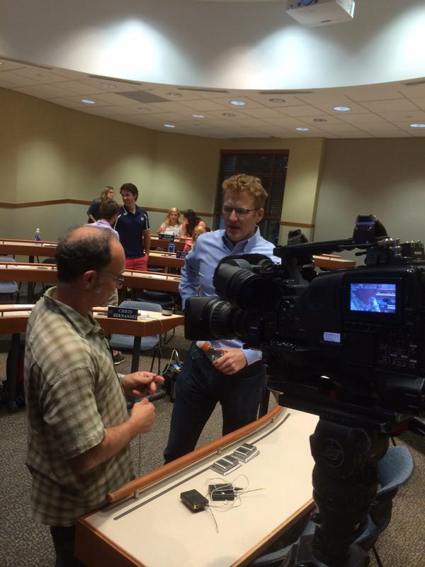 Mendoza College of Business tweet media