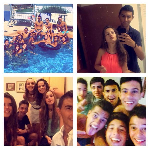 Soleer98's tweet photo. Gracias por estos 3 días inolvidables, el año que viene más y mejor! 👌😍 http://t.co/SIO6vy44al