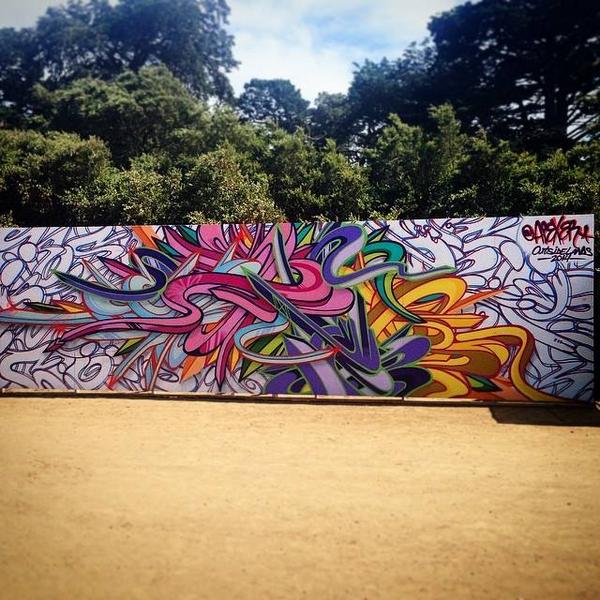 WAASGallery's tweet image. Get ready for #APEX here @WAASGallery for #CollectRespect.
Wonderful World of WAAS
#Dallas #SanFrancisco #Murals