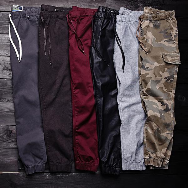 pacsun bullhead joggers