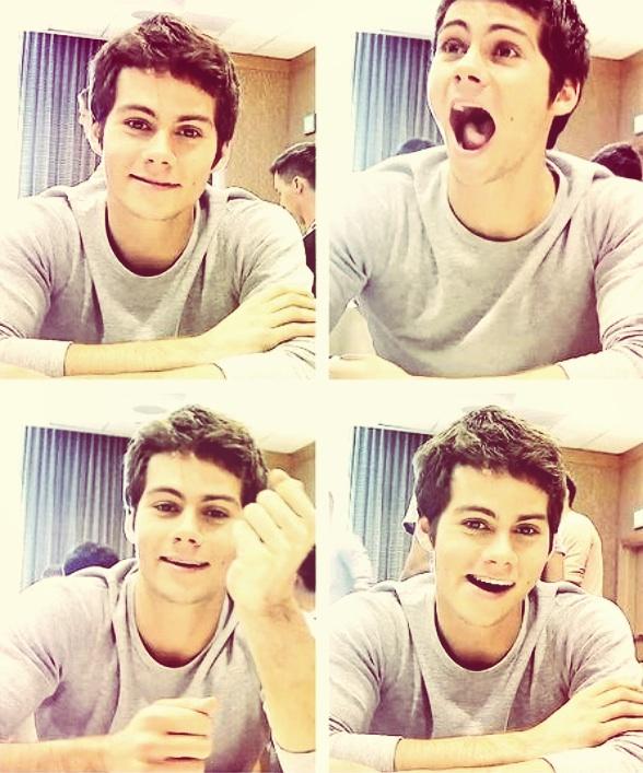 OhmyGOD HAPPY bIRTHDAY DYLAN OBRIEN ILYSM 