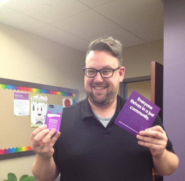 Have you seen the new Swag in Common Ground? Come on by!