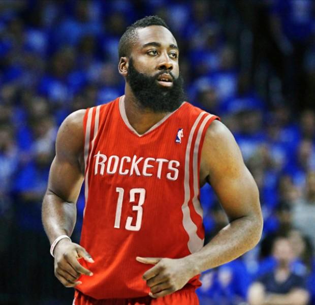 Happy Birthday James Harden 