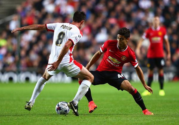 Manchester United tweet media
