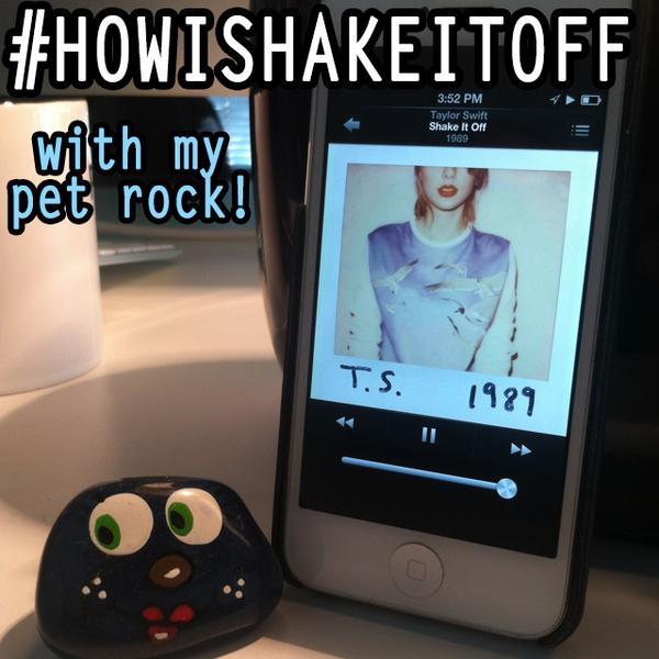 taylornation13's tweet image. HOW, WHEN &amp;amp; WHERE do you Shake It Off!? Show us with #HowIShakeItOff! smarturl.it/TS1989