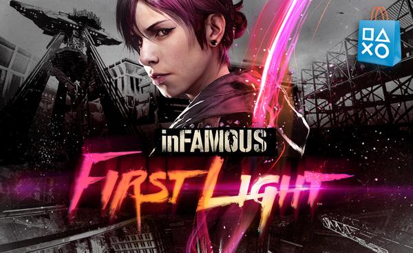 infamous ps store