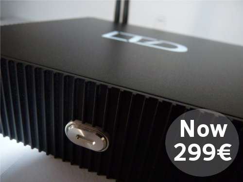 LibreTrend's tweet image. We are dropping the price on the #LibreBox, now at 299€ (With #trisquelgnu) ! Get yours at libretrend.com