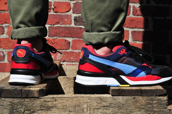 puma trinomic limited