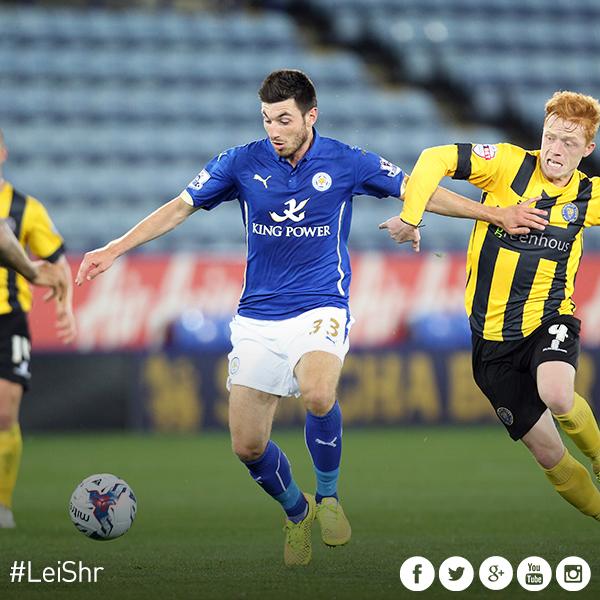 LCFC's tweet photo. Images from tonight's defeat in the Capital One Cup can be found at http://t.co/VC77qr2Kcw #LeiShr http://t.co/E5Fkr8XIHY