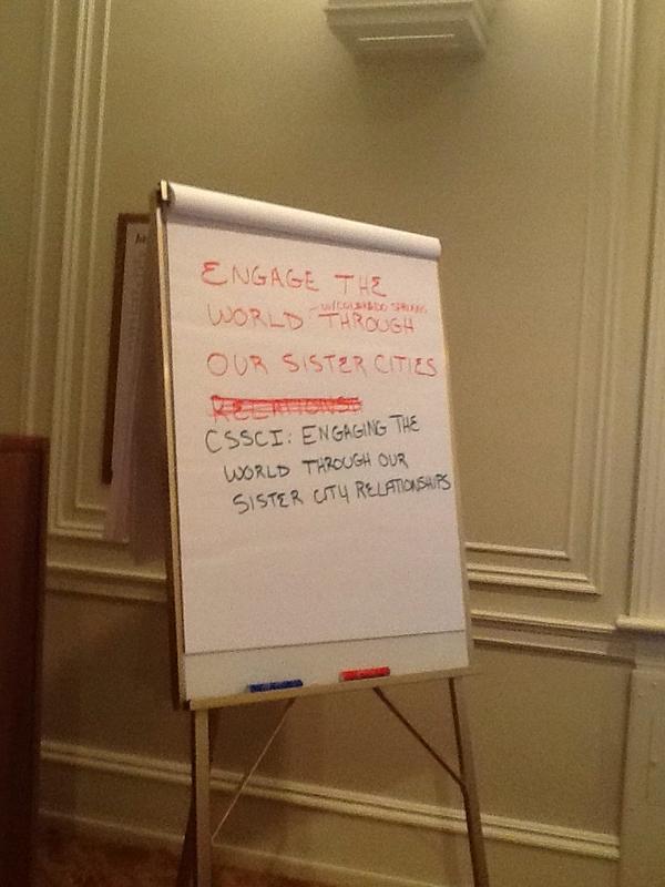 COSisterCities's tweet image. #CSSCI connects #ColoradoSprings with the world.