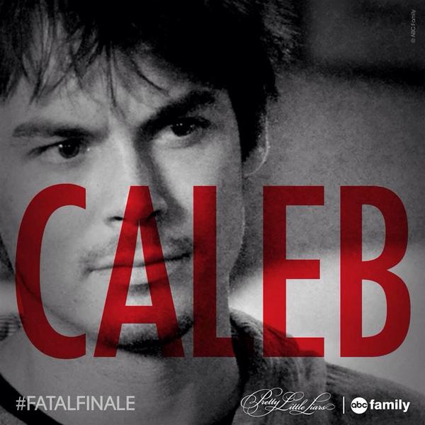 Am I going to die in tonight’s #PLL #FatalFinale? Find out at 8/7c on ABC Family!