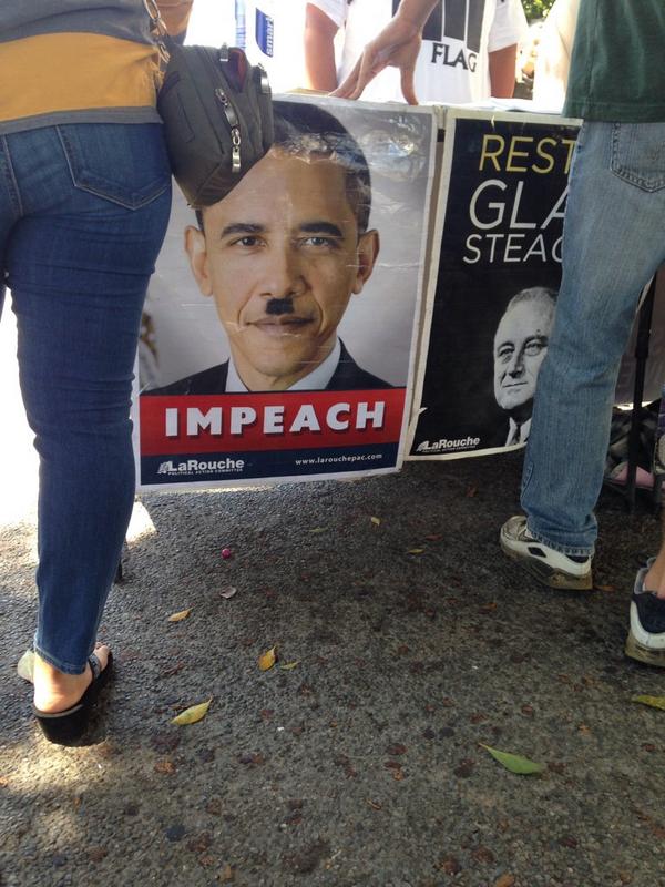 JayMartinez47's tweet photo. Hitler Obama #onlyatPCC http://t.co/9Nz95MjX4j
