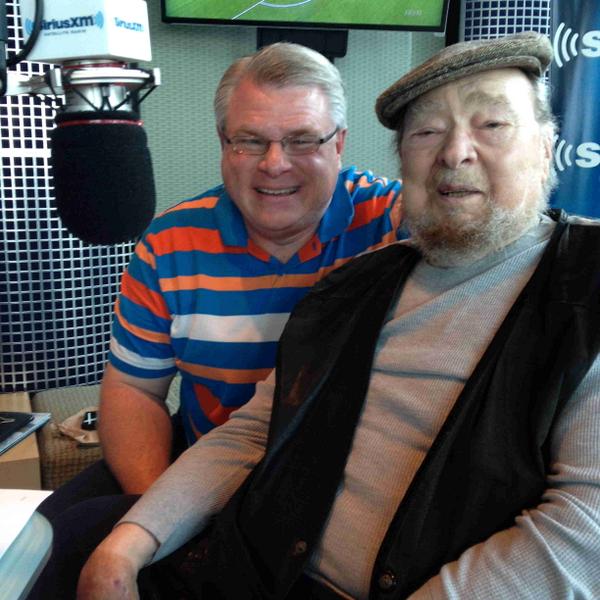 KyleCantrellSXM's tweet photo. Guess who's going to be on with me this Friday! 7:10 ET/PT @SXMBluegrass #bluegrasslegends http://t.co/DTjRZQAtKk