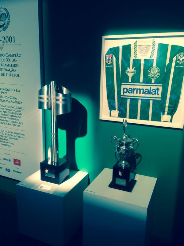 Quanta história! Parabéns Palmeiras! #Palmeiras100anos #eternospalestrinos
