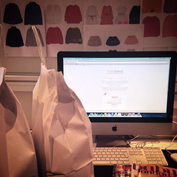 Foxes Events tweet media