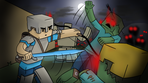 Minecraft_Forum's tweet photo. Join Server: http://t.co/0a4kr4xXT3 

A new server with Factions McMMO raiding and much more http://t.co/AFP7S0f2n4