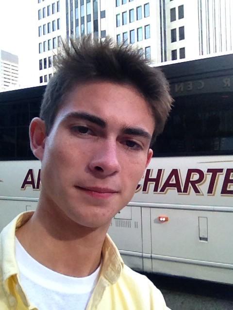 AstroWeave's tweet image. Off to @UChicago for the #ParticleFever showing and discussion! #Cosmo2014