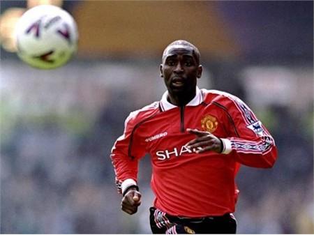 Happy Birthday Andy Cole! The ex Man United & Newcastle United star scored 271 goals in 621 games in his career 