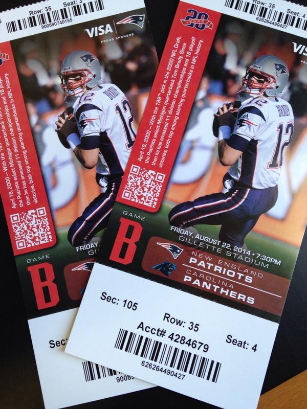 RandBLimo's tweet image. Book a limo for this Fridays @Patriots game and receive 2 free tickets!! Call 866-211-LIMO to make your reservation!