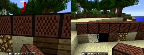 k_vodopivec's tweet photo. awesome minecraft stop motion song :D :D https://t.co/LtOxdhmBsM #Minecraft #gamedev #youtube http://t.co/LcOaP21ULF