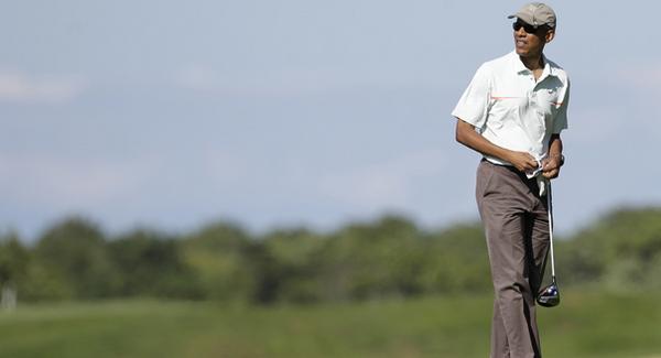 andersonDrLJA's tweet image. POOR JUDGEMENT! Barack #Obama's 'vacation from hell! #ObamaFailures #ObamaGolfs politico.com/story/2014/08/…