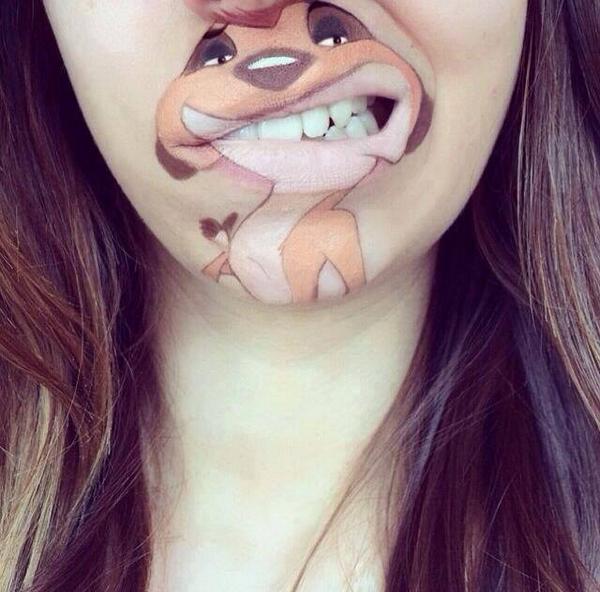 SINice's tweet photo. Strange n kool at the same time http://t.co/BN04rTbpvX