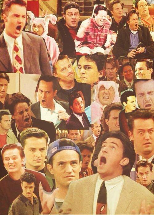 Happy 45th birthday to Matthew Perry, so many days have gone by since it all ended & you still make me laugh everyday 