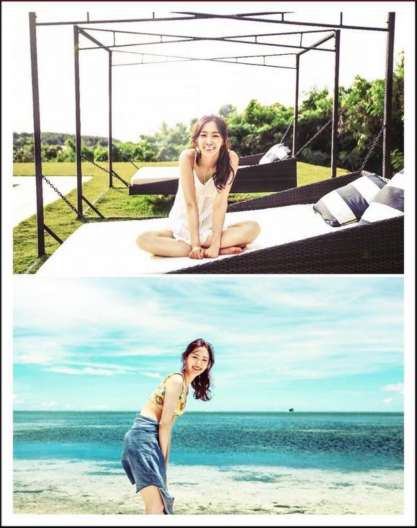 khasf's tweet image. [TEASER] SISTAR #ISWARE