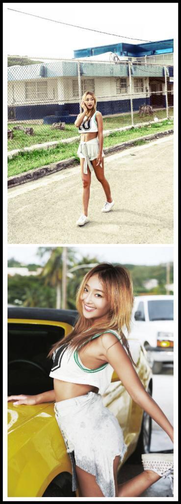 khasf's tweet image. [TEASER] SISTAR #ISWARE