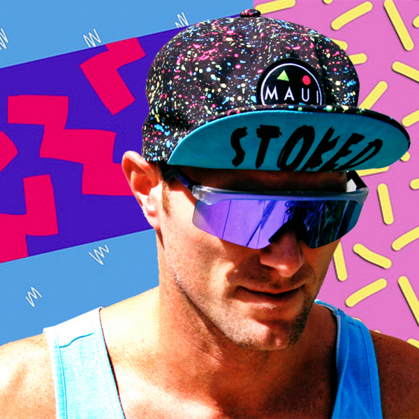 maui and sons flip up hat