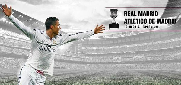 BarFelisin's tweet photo. Hoy partido d ida d supercopa.
REAL MADRID - Atletico d Madrid
Abierto a partir d las 21:00h.
TE ESPERAMOS!!!!!!! http://t.co/FaV1ALmMyh