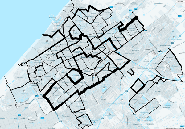@tokmetzis O.b.v. wat 'snelle' data een aantal onverwachte toppers in Katwijk, Almelo en Vught. En mooie plaatjes: