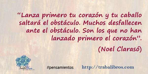 Trabalibros's tweet photo. Lanza primero tu corazón.
#pensamientos
http://t.co/hXHOn9APzj http://t.co/dSb5AaqtWR