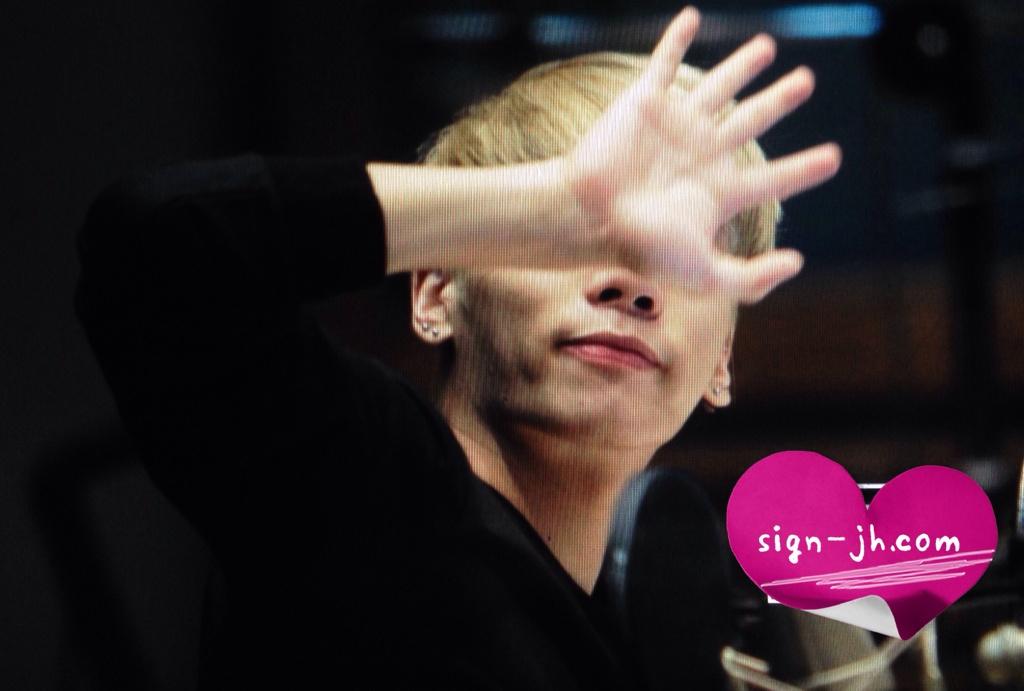 140820 Jonghyun @ MBC Blue Night Bva8LivCEAAEr7A