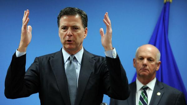 American ISIS terrorists entitled to come back says FBI director (Video)