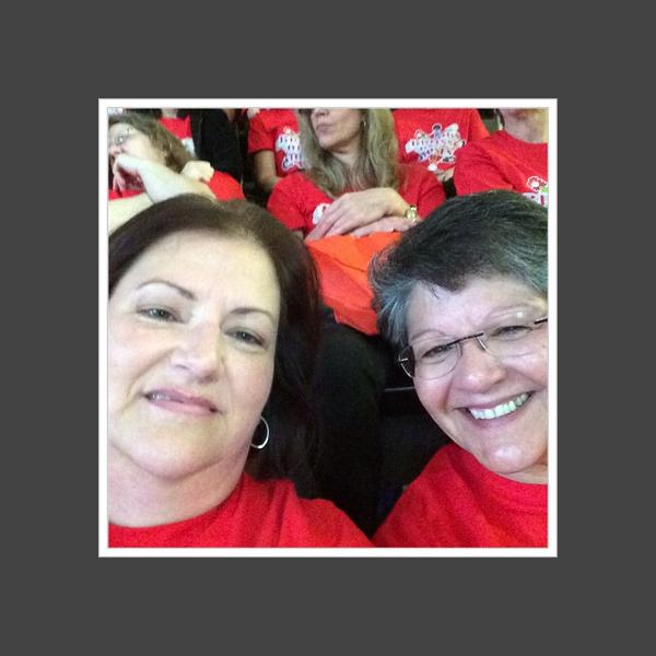 Carol Odom tweet media