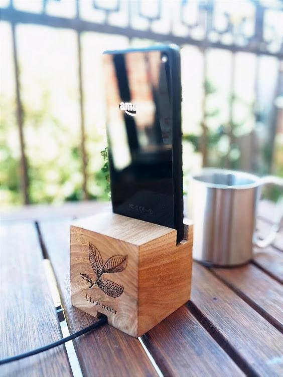 WoodleCube tweet picture