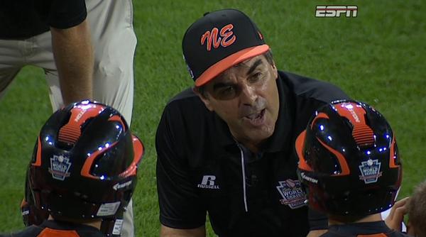 Cut4's tweet photo. MUST-WATCH VIDEO: Rhode Island coach delivers inspirational speech after #LLWS loss: http://t.co/nXqzbTAK4o http://t.co/oLqHCPwU5h