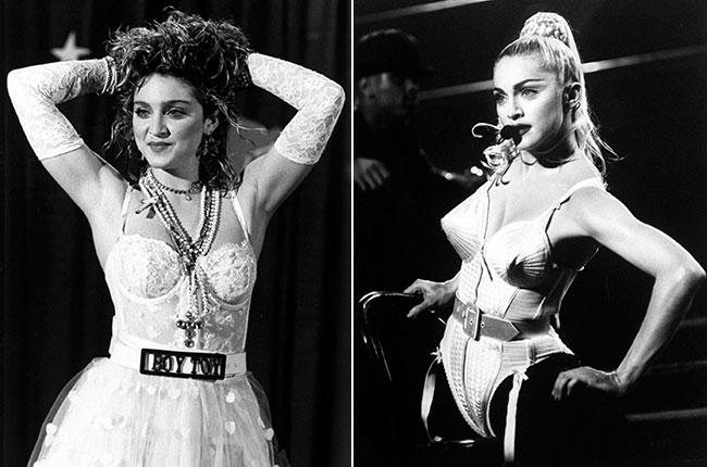 Happy 56th birthday to Her Madgesty  