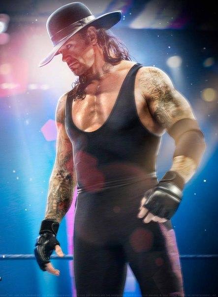 NikaCalaway's tweet photo. Undertaker legend http://t.co/6x3tSzlLVg