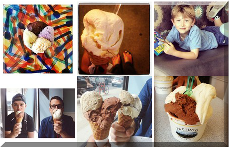 dine_here's tweet photo. Paciugo Gelato @paciugochicago. http://t.co/FUi5IvHLDx #Chicago Monday nights are for gelato cc http://t.co/QfbFKyTJYP