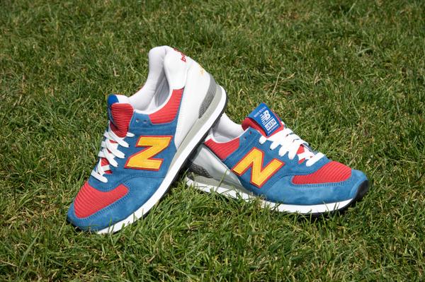 new balance education first