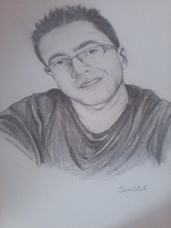 SousSa_Yahiaoui's tweet image. #drawings #رسمة #houssem