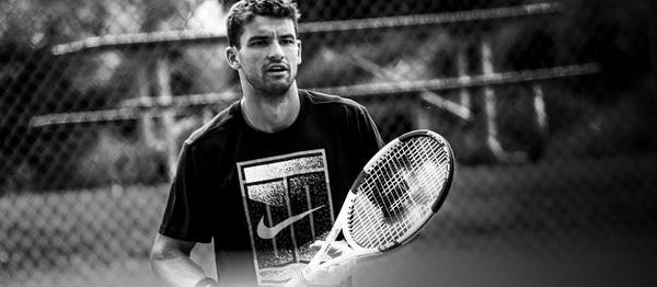 Grigor Dimitrov - Nike Court 