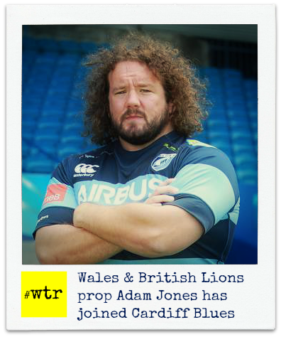 What_The_Ruck's tweet photo. Does Adam Jones signing for Cardiff Blues kill the threat of central contracts in Wales? #rugby #welsh #PRO12Rugby http://t.co/1yb6owkhsM