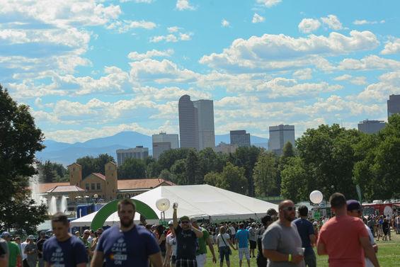 ChiveFest's tweet photo. Check out @DenverWestword's recap of #ChiveFestDenver right here. Glad you guys enjoyed it! http://t.co/hVU9LY7qcz http://t.co/ikd15F7OBj