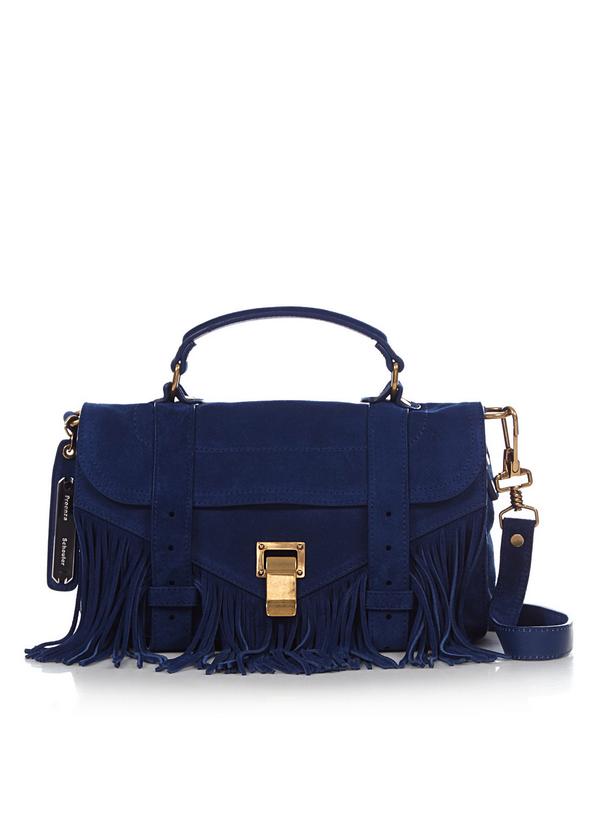 deBijenkorf's tweet photo. Deze week zet #StyleBlogNL IT-bag Proenza Schouler PS1 in het zonnetje #BFashion:http://t.co/rYA5GVQA9v http://t.co/BK7d9Z9oy1