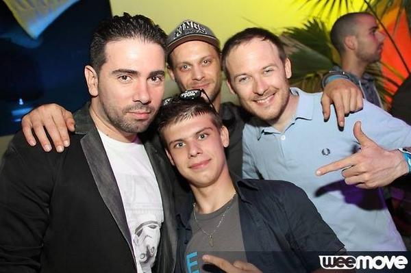 KylianMash's tweet photo. #ClubCertified #MonsterClub #Party #Summertour http://t.co/0zPwAzSeei