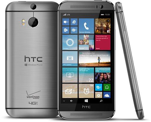 WirelessWeek's tweet photo. HTC Makes Windows Version of Flagship One Phone http://t.co/6BD0VnoD4p http://t.co/sjetnr3lKG